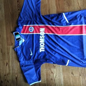 Ronaldinho PSG Paris Saint-Germain Jersey Nike XL